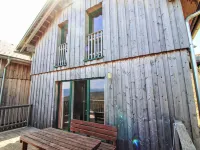 Firewater-Hütte