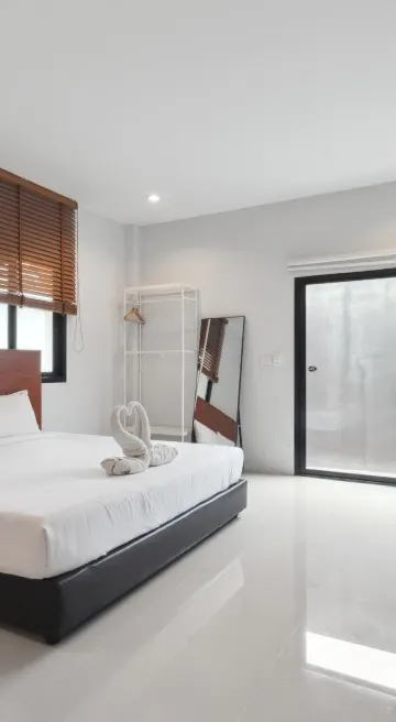 ห้องสแตนดาร์ด เตียงคิงไซส์