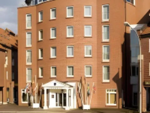 Hotel Lübecker Hof Hotels in Ostholstein