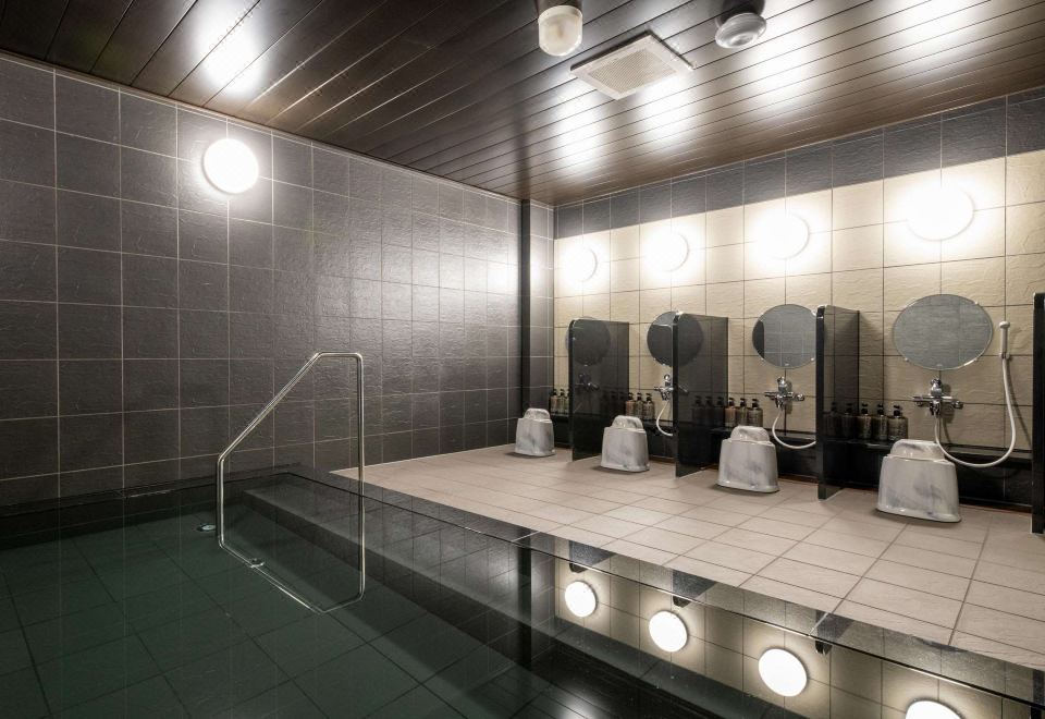 호텔 조식 메뉴 구성