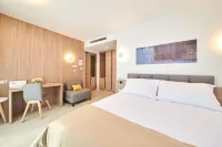 Garden Suites Umag Plava Laguna - Balkoner