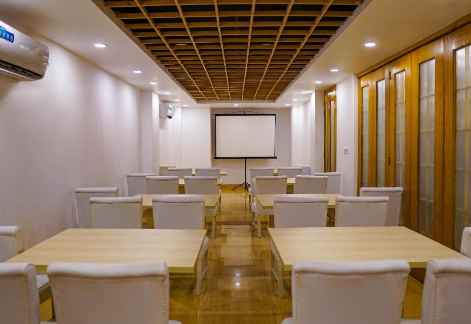 그랜드 비스타나 객실 사진