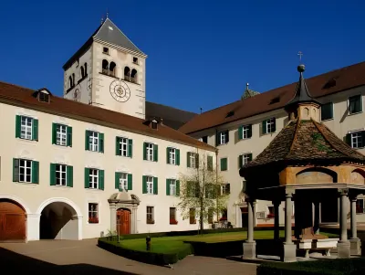 Tourist Hotel Hôtels à proximité de : Libera Università di Bolzano - Campus di Bressanone