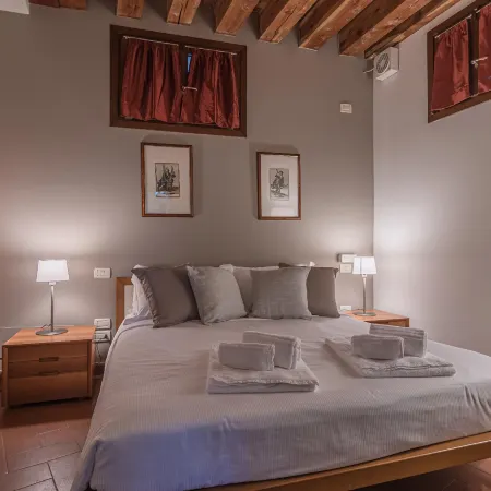 Le Camere di Villa Cà Zenobio