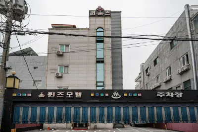 Asan Queens Hotels in Asan-si