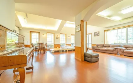 Inje Baekdam Byeolchae Pension Отели рядом с достопримечательностью «Baekdamsa»