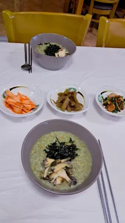 Wando Cheongsando Olle Pension Отели в г. Вандо