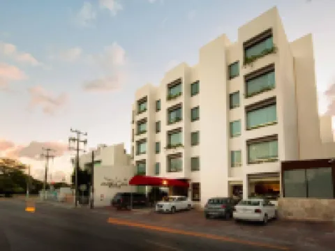 アンビアンス スイーツ カンクン カンクンのホテル