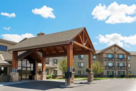 AmericInn by Wyndham Rexburg Byui Отели в г. Рексберг