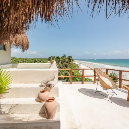 Mezzanine Tulum, a Small Luxury Hotel