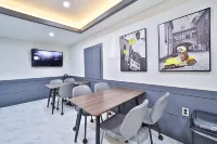 Hotel Lion - breakfast