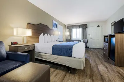 Best Western Santee Lodge Hotels near Creation & Earth History Museum & Bookstore