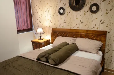 Spacious 2 Bedroom Pool View at Asatti Vanya Park Hotel di Lengkong Kulon