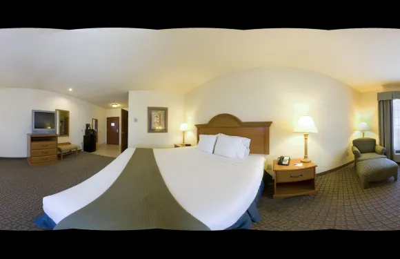 智選假日套房酒店格蘭德河市