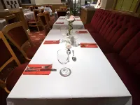 Castle Hotel - breakfast