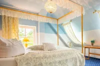 Küstenliebe Gartenpension & Ferienwohnungen Hotels in Börgerende-Rethwisch