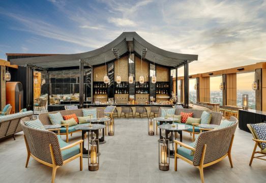 인터컨티넨탈 치앙마이 수영장