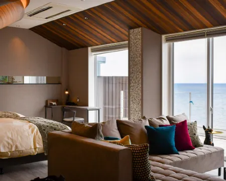 拉瑟裏度假村及住宿 冰見市酒店