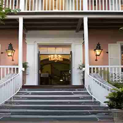 Graycliff Hotel Hotel Exterior