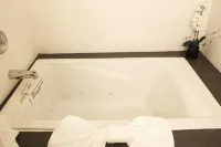 埃倫斯堡舒適酒店 - 浴缸