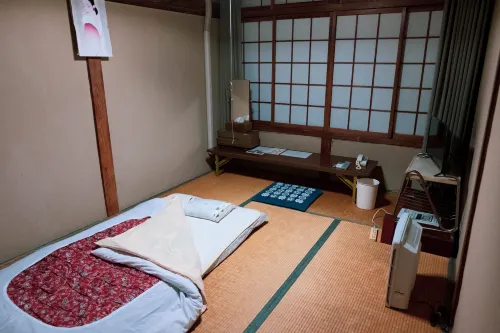 Honno Ryokan Hotels in Yahaba