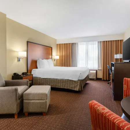 Best Western Plus Cascade Inn Suites