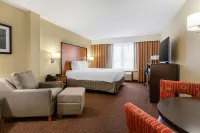 Best Western Plus Cascade Inn  Suites