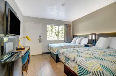 Motel 6 Venice, FL Các khách sạn ở Venice