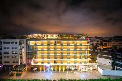 Aparthotel Adagio Premium Casablanca City Center Hotels in 