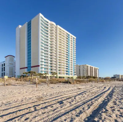 Club Wyndham Towers on the Grove Hotels in North Myrtle Beach