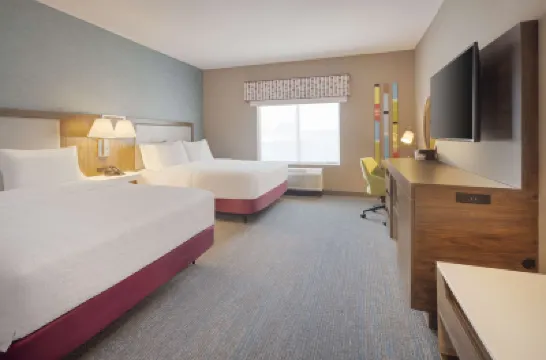 Hampton Inn by Hilton Clovis  호텔