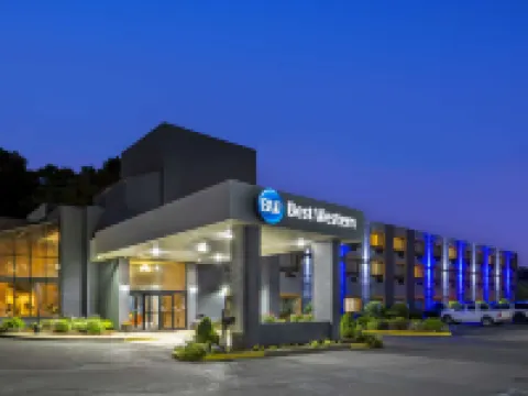 Best Western Danbury/Bethel Hotels in Danbury