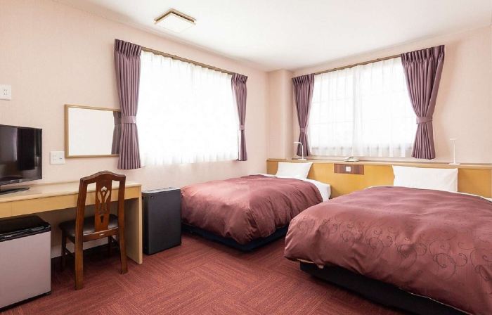 Sanda Sunrise Hotel