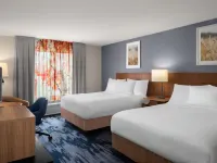 Fairfield Inn Fort Leonard Wood St. Robert Hotels in Saint Robert