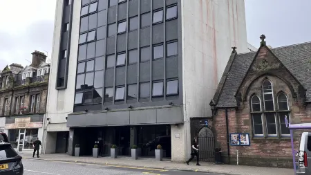 B&B Hotel Inverness Отели рядом с достопримечательностью «Inverness Kart Raceway»