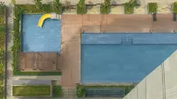 Strategic Studio At Daan Mogot City Apartment Hotel di Kalideres