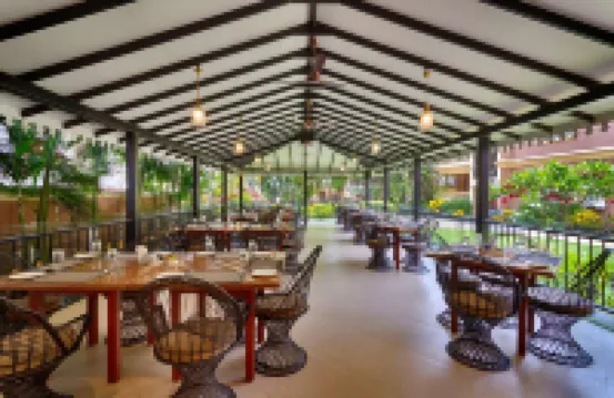 De Mandarin Beach Resort Suites & Villas, Candolim