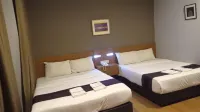 Golden Leaf Boutique Hotel Nusa Idaman Formerly Known As Ariana Hotel Atomy JB Iskandar Puteri Sunny Center 주변 호텔