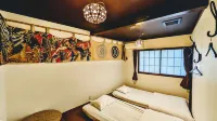 Yadoya Hotel berhampiran Iwakura Jissoin