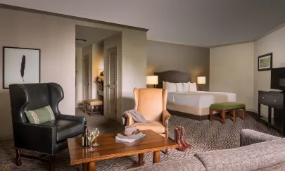 La Cantera Resort Spa 2024 Trip