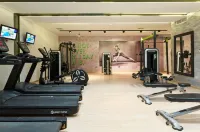 St George Beach Hotel & Spa Resort - Gym