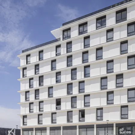 All Suites Appart Hôtel | Le Havre Centre - Les docks Hotels in Upper Normandy