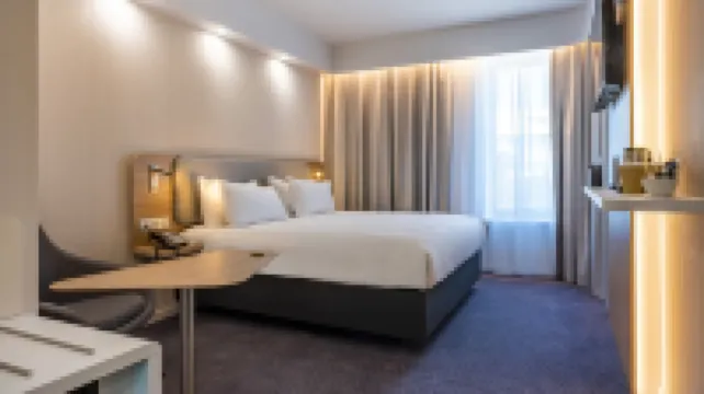 Holiday Inn Express NICE - GRAND ARENAS by IHG