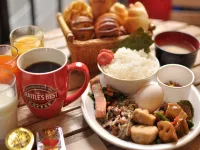 APA Hotel Kyoto Ekimae Chuoguchi - breakfast