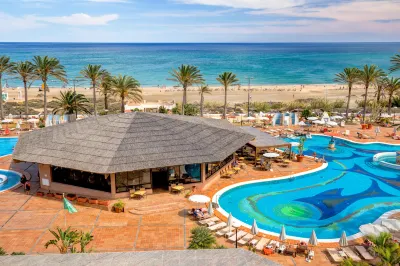 SBH Costa Calma Palace Thalasso & Spa Hotels near Laguna de Sotavento