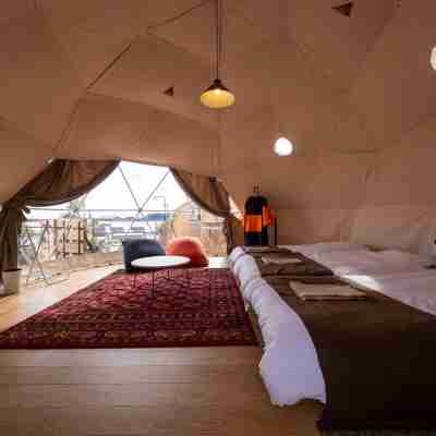 Luxury resort glamping Rooms