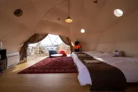 Luxury resort glamping Hôtels à : Hamamatsu