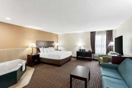 SureStay Hotel by Best Western Grayson Отели в г. Грейсон