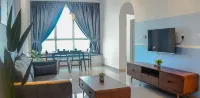 Amber Cove Melaka Premium by I Housing Hotels in Jonker Street