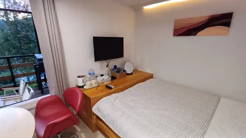 Geumsan Wongol Healing Camp Pension 永同郡住宿飯店